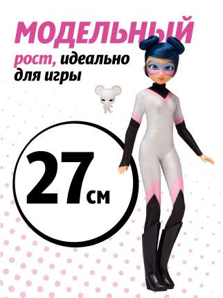 Combo 2 Bonecos Ladybug Cat Noir Articulados Miraculous