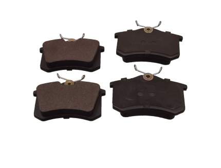 178402 колодки дисковые задние Hyundai Elantra/Solaris/Accent, Kia Soul all   ...