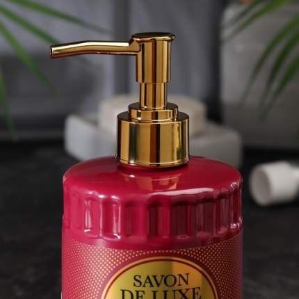 Жидкое мыло Savon De Luxe - купить жидкое мыло Savon De Luxe, цены на ...