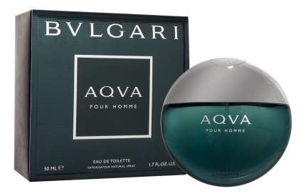 Bvlgari eau de top toilette pour homme