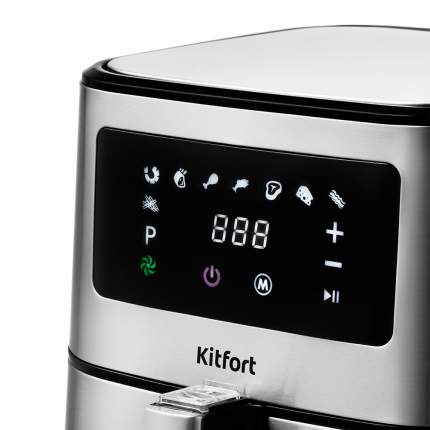 Аэрогрили Kitfort - купить аэрогриль Китфорт, цены на Мегамаркет