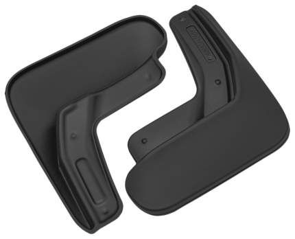 Брызговики Задние Kia Rio Fl 2020 Г.В. "Rezkon" (20-Н.В., Полимерные) (2 Шт.) Rezkon арт.   ...