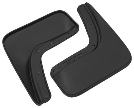 Брызговики Задние Hyundai Creta 2016 Г.В. "Rezkon" (21-Н.В., Полимерные) (2 Шт.) Rezkon   ...