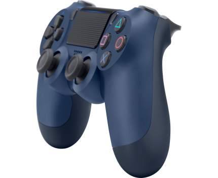 Геймпад NN для Sony Playstation Dualshock 4 Blue (аналог)