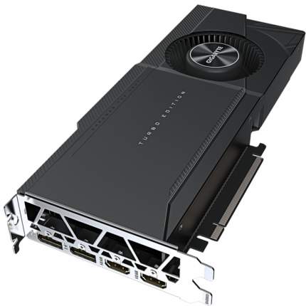 Видеокарта GIGABYTE GeForce RTX 3090 TURBO (GV-N3090TURBO-24GD)