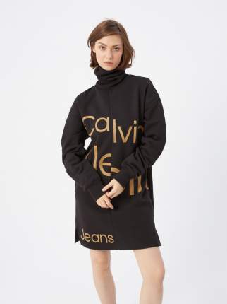 Платье женское Calvin Klein Jeans J20J219991BEH черное M