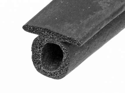 Уплотнитель двери УАЗ-452 проема клеить   ...