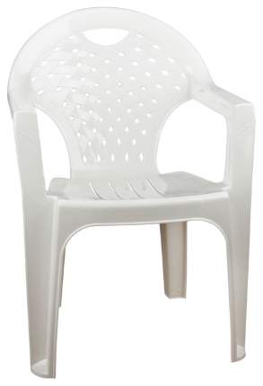 Садовое кресло Альтернатива М2608 white 58;5х54х80 см