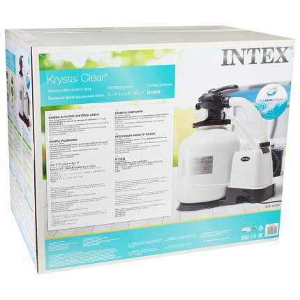 Насос для бассейна Intex 26652