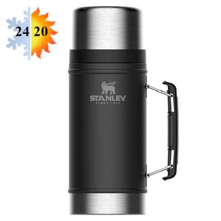 Legendary Classic Thermos black - Stanley 10-01228-073