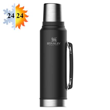 Legendary Classic Thermos black - Stanley 10-01228-073