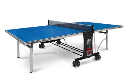 Теннисный стол Start Line Top Expert Outdoor синий