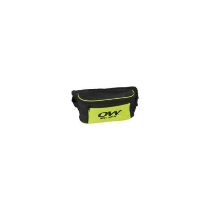 Поясная сумка ONE WAY WAIST BAG SKI WAX позволяет взять с собой необходимые вещи на тренировку:  ...