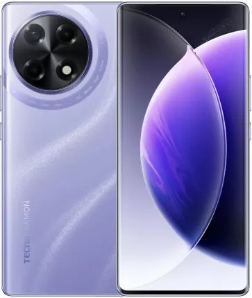 Смартфон Tecno Сamon 30S 6/128 Гб Nebula Violet
