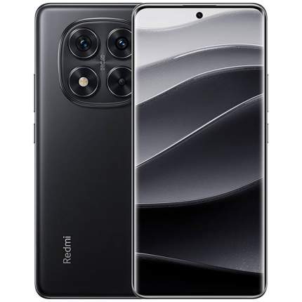 Смартфон Xiaomi Redmi Note 14 Pro 12/512GB чёрный
