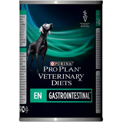 Консервы для собак Pro Plan Veterinary Diets Gastrointestinal EN, 400г