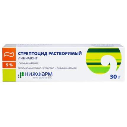 Синтомицин линимент 10% 25 г Алтайвитамины ЗАО (Россия)