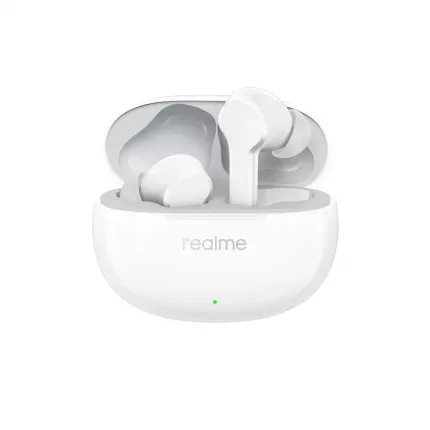 Беспроводные наушники Realme Buds T100 белые