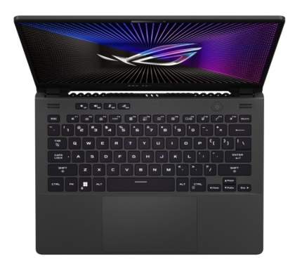 Ноутбук ASUS ROG Zephyrus G14 GA402RJ-L4081W Gray (90NR09T2-M00740)