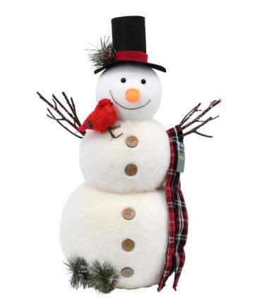 Фигурка Actuel Снеговик 53 см