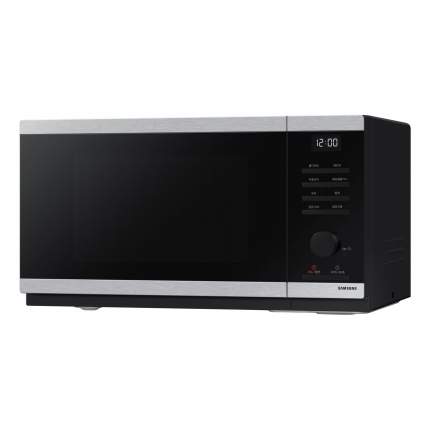 Микроволновая печь соло Samsung MS23DG4504ATBW черный