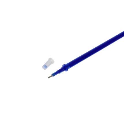 Стержни для стираемых ручек 0.5 мм синие длина 13 см 20 шт стираемые чернила Пиши-Стирай