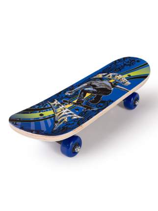 Скейтборд SXRIDE JST43 Skate King PVC, 43х13х8,5 см JST43PVC01
