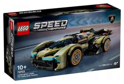 Конструктор Lego Speed Champions Суперкар Lamborghini Lambo V12 Vision GT, 76923