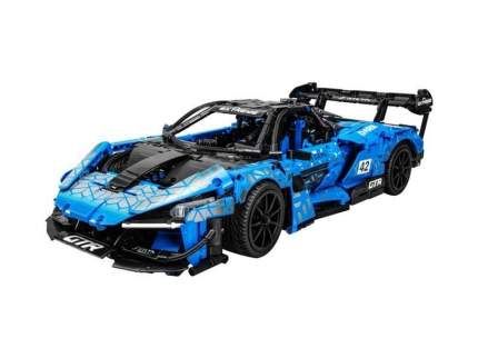 Конструктор CADA спортивный автомобиль Dark Knight GTR, 2088 деталей, C63003W