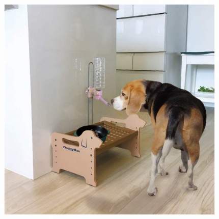Подставка под миски для собак | Собаки Балабаки