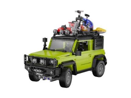Конструктор CADA автомобиль JIMNY SIERRA, 1803 элемента, C62001W