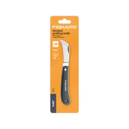 Нож садовый для прививок Fiskars K62 1001623