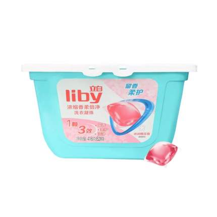 Капсулы для стирки Liby - купить капсулы для стирки Либи в интернет ...