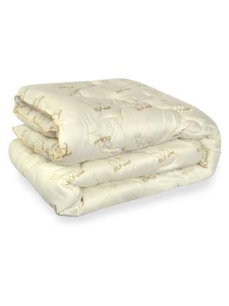 Одеяло ЭЛЬФ из овечьей шерсти теплое 1,5-спальное