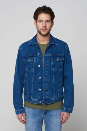 Мужская джинсовая куртка Cross Jeans A 315-024, синий