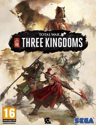 Игра Total War: Three Kingdoms. RE для PC