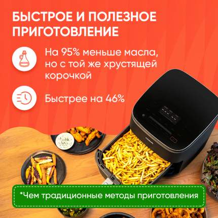 Аэрогрили COSORI - купить аэрогриль COSORI, цены в Москве на Мегамаркет