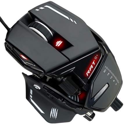 mad catz gaming mice