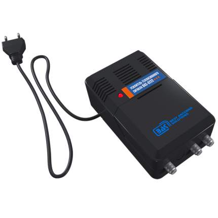 Усилитель ТВ сигнала РЭМО BAS-8102 INDOR USB