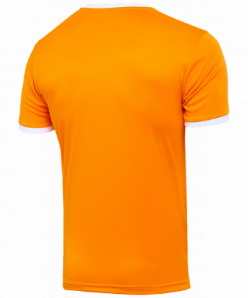 Футболка Jogel Camp Origin, orange/white, S INT