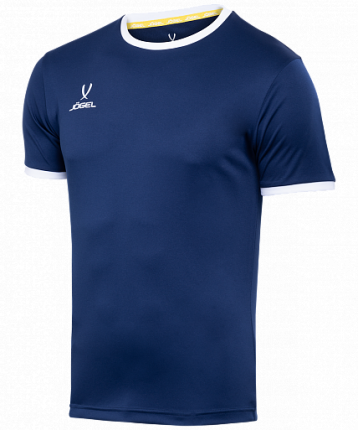 Футболка Jogel Camp Origin, dark blue/white, L INT