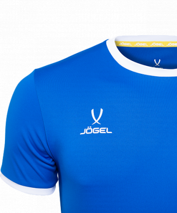 Футболка Jogel Camp Origin, blue/white, XL INT