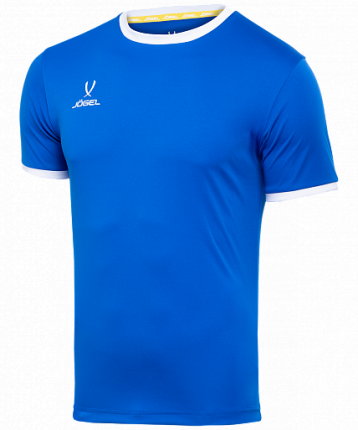 Футболка Jogel Camp Origin, blue/white, XL INT