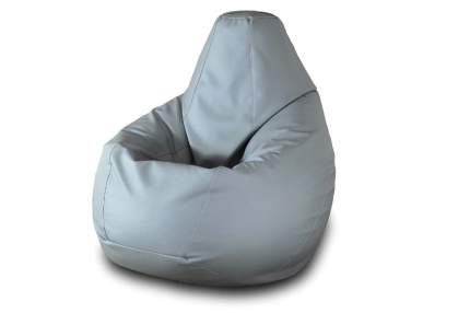 Кресло-мешок Pazitif XL, серый
