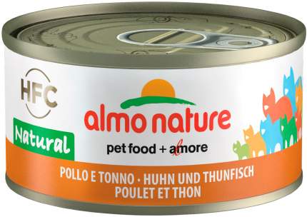 Almo nature hot sale kitten food