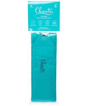 Гимнастическая лента Chante Voyage 6 м, aquamarine