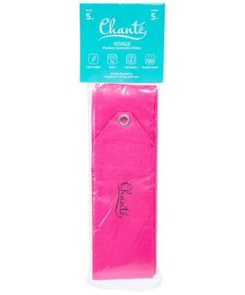Гимнастическая лента Chante Voyage 5 м, pink