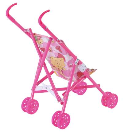 Прогулочная коляска-трость для куклы Джамбо Тойз JB0600066
