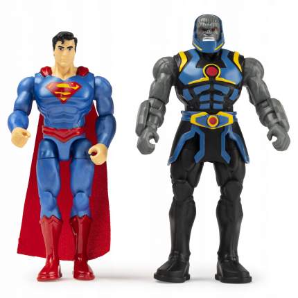Фигурки Spin Master DC "Супермен и Дарксайд" 10 см 6056334/20123054