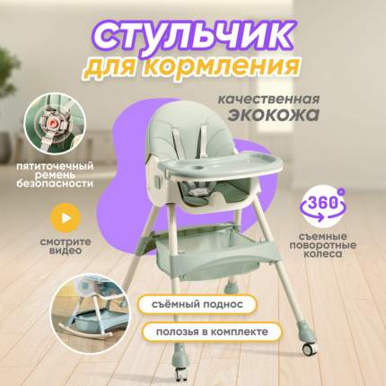 Комплектующие к стульчикам для кормления